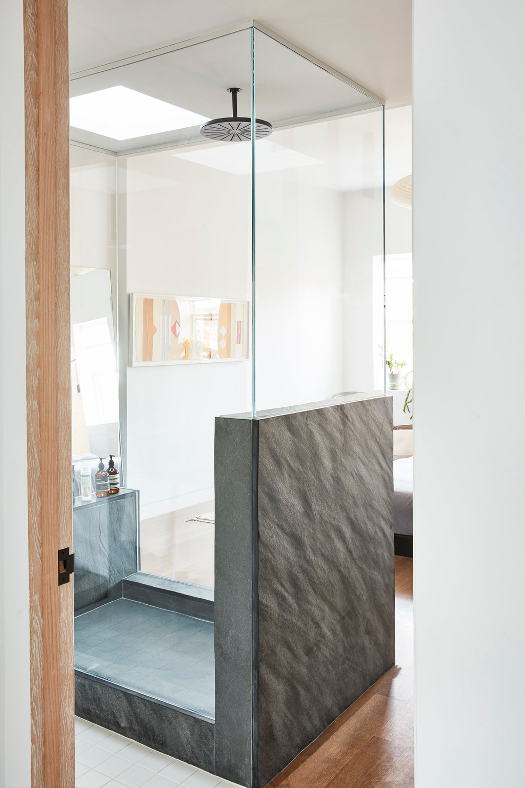 Dwell Magazine: Forever Changes – A couple reconfigure a dilapidated Brooklyn brownstone and prepare it for the 21st century.