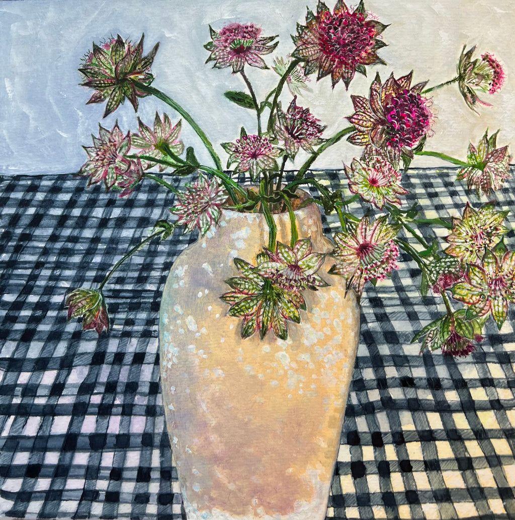 Paintings by Julia Felsenthal