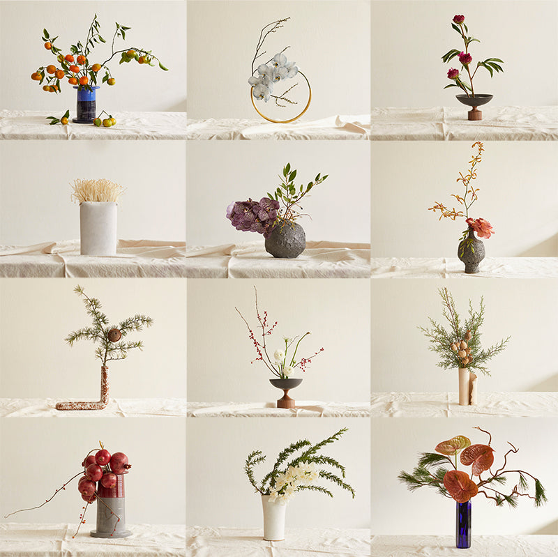 The Context: Holiday Florals