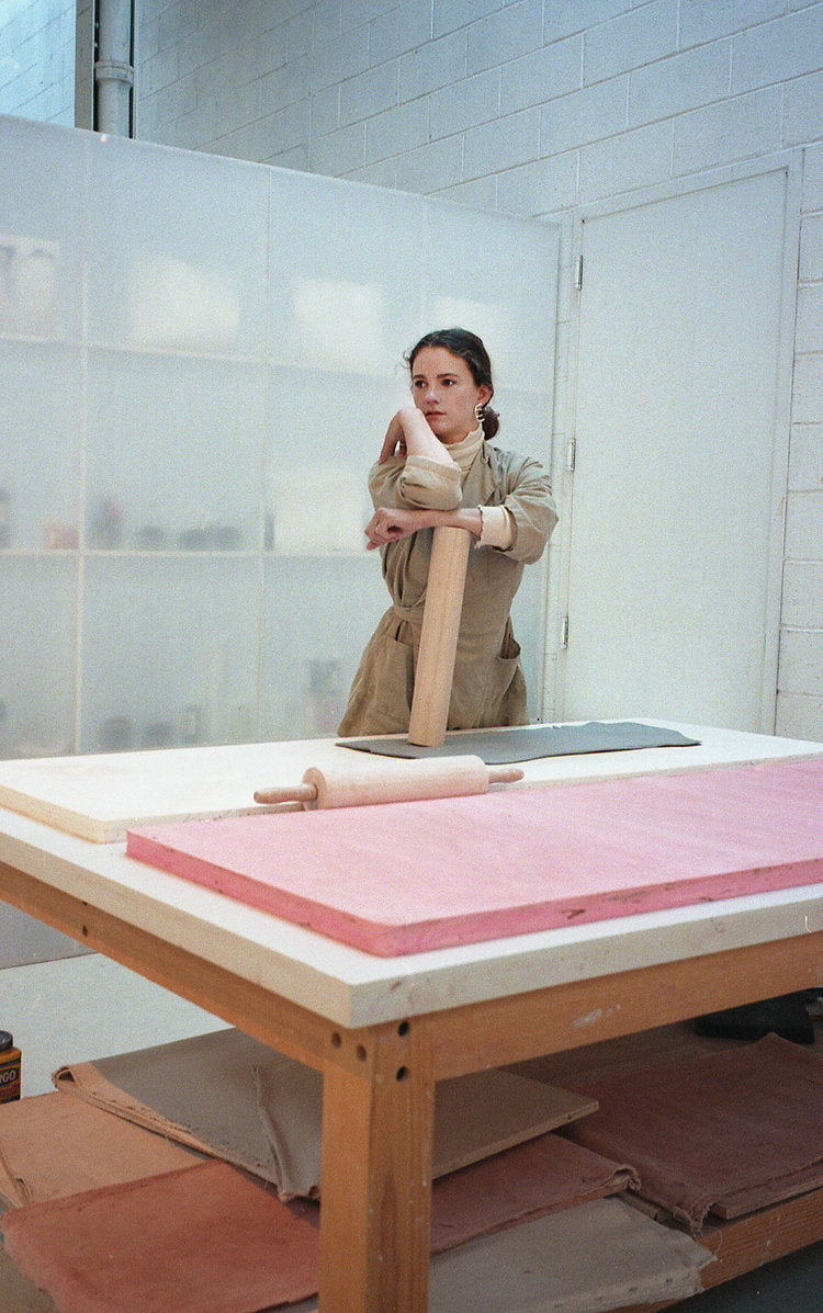 Designer Spotlight: Simone Bodmer Turner