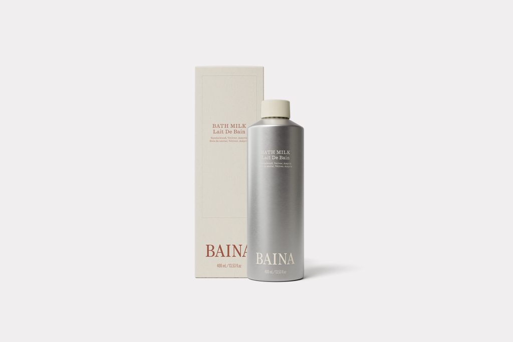 Bath Milk 400ml