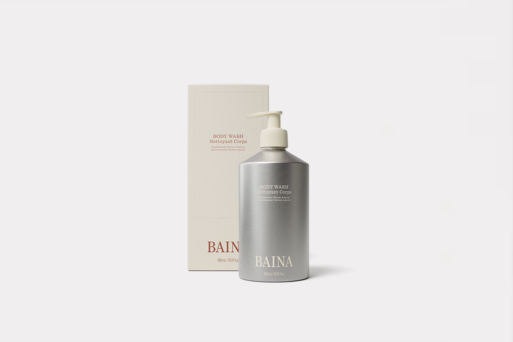 Body Wash 500ml