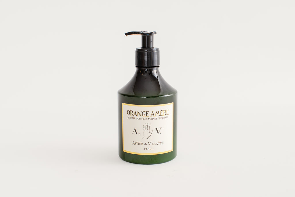 Orange Amère Body and Hand Cream 350 ml