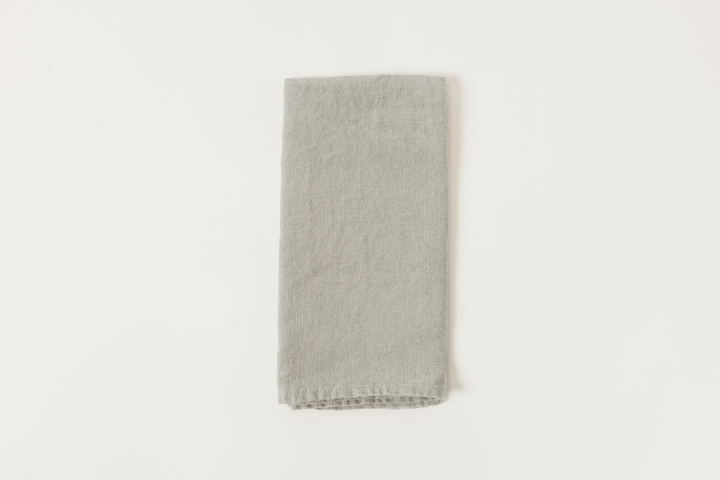 Cloud Grey Napkin