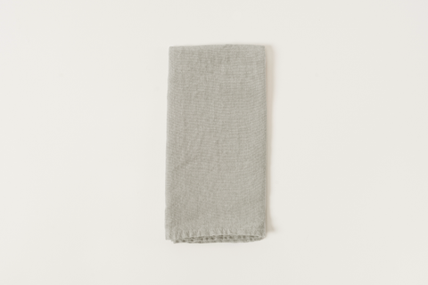 Cloud Grey Napkin