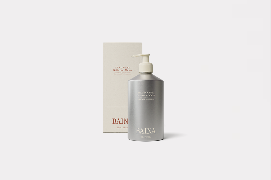 Hand Wash 500ml