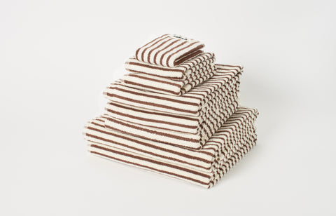 Kodiak Stripes Guest Towel