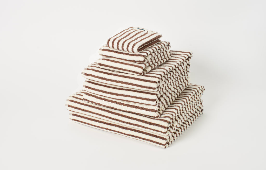 Kodiak Stripes Bath Towel
