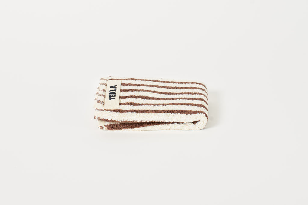 Kodiak Stripes Washcloth