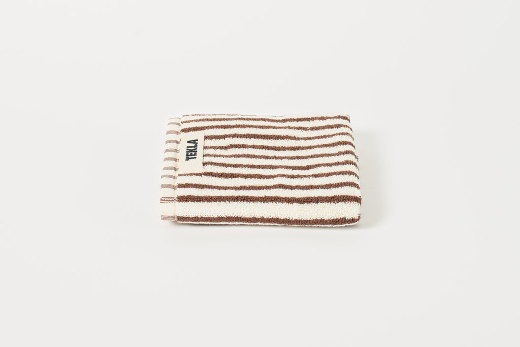 Kodiak Stripes Guest Towel