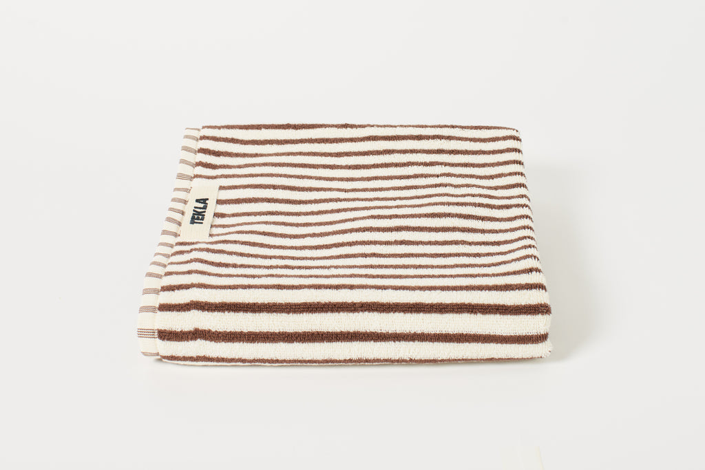 Kodiak Stripes Hand Towel