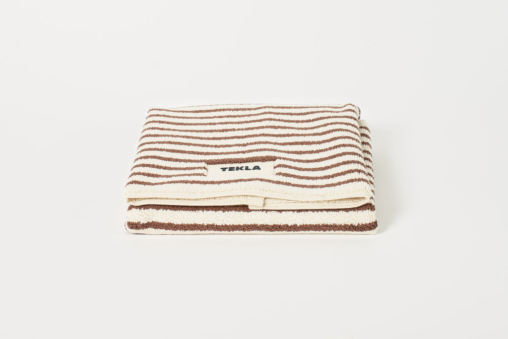 Kodiak Stripes Bath Mat