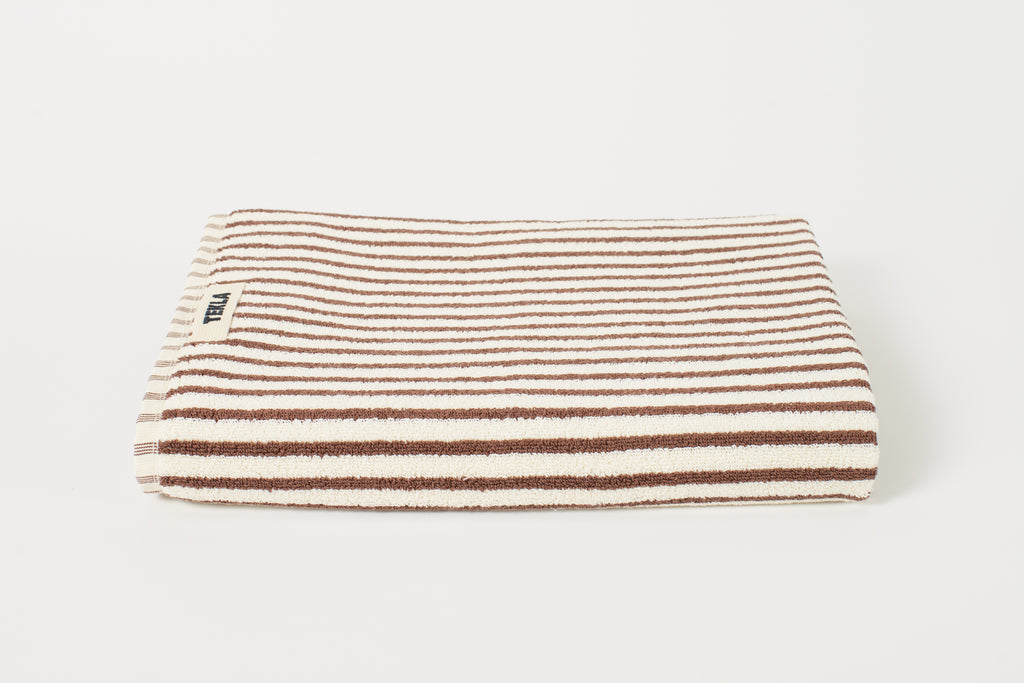 Kodiak Stripes Bath Towel