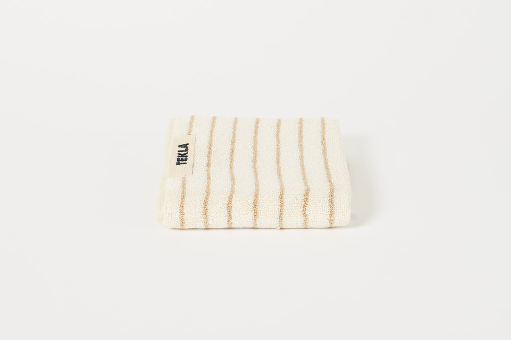 Sienna Stripes Guest Towel