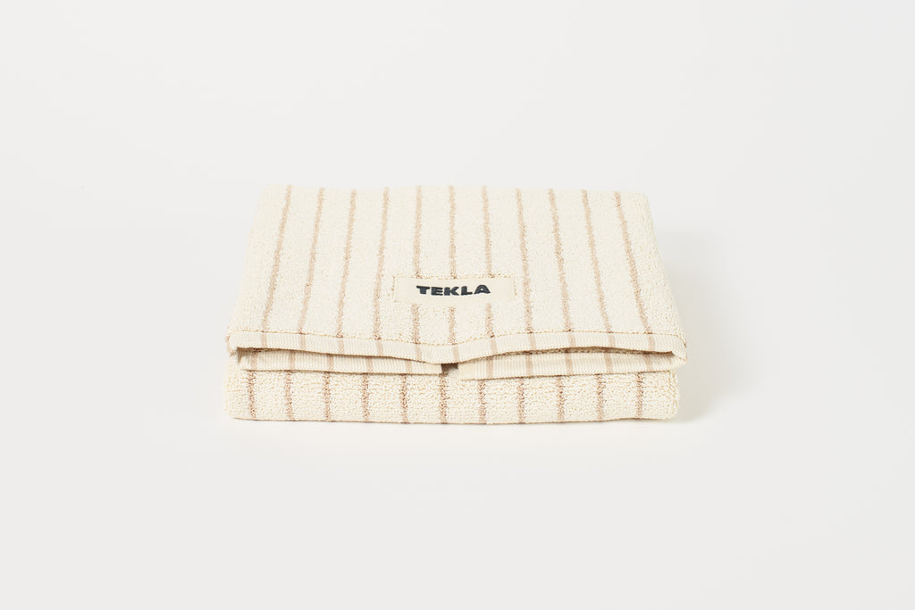Sienna Stripes Bath Mat