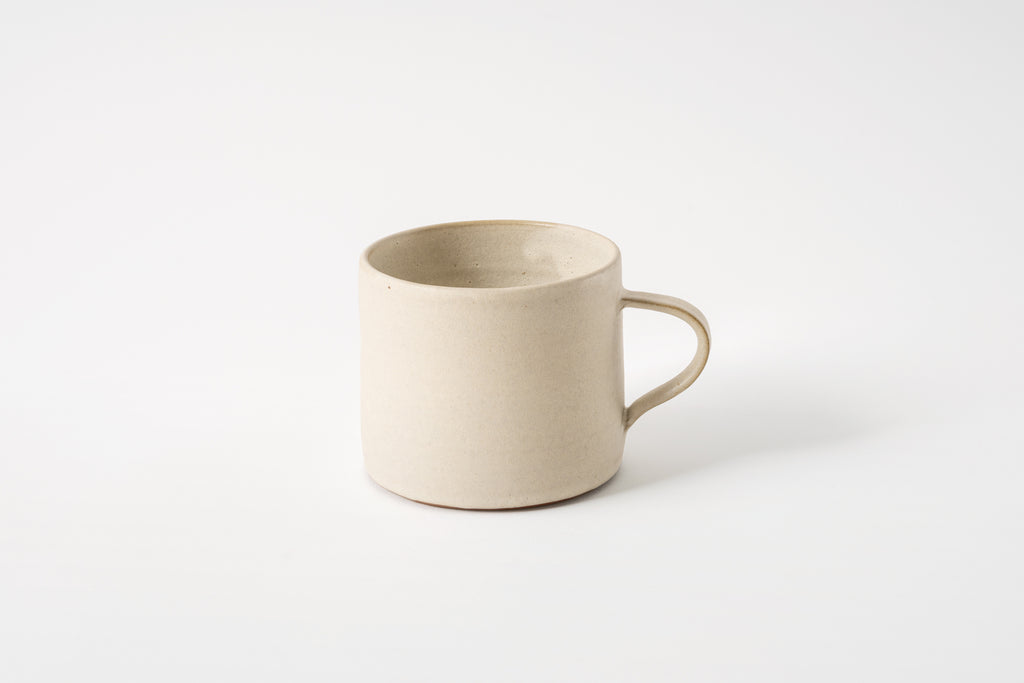 Standard Mug - Matte White