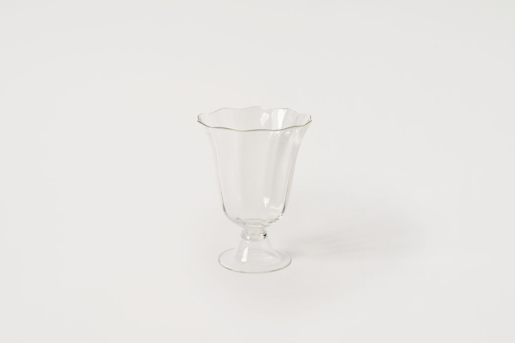 Alban Poppy Vase