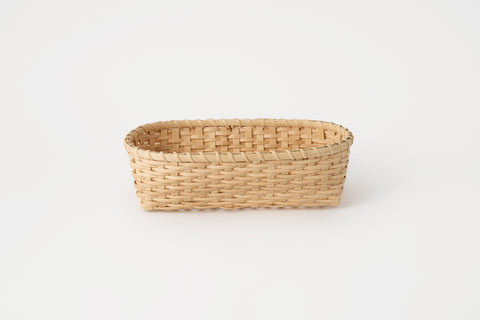 Herringbone Bread Basket