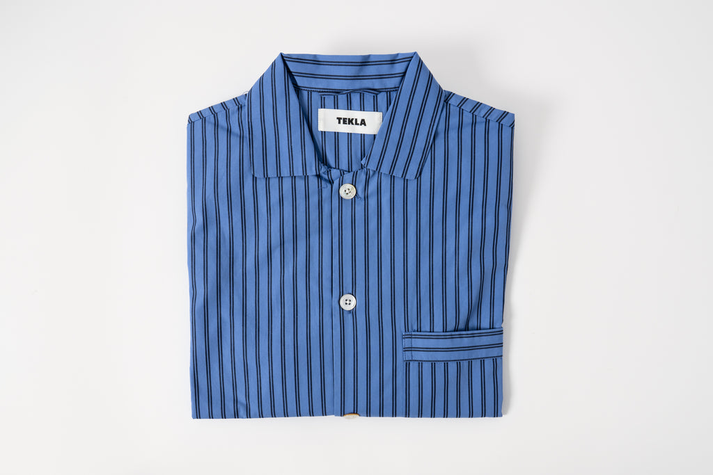 Boro Stripes Pyjamas Shirt
