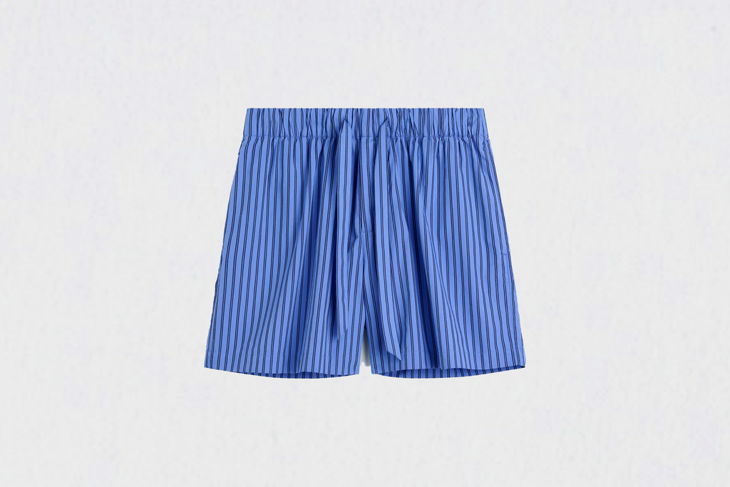 Boro Stripes Pyjamas Shorts