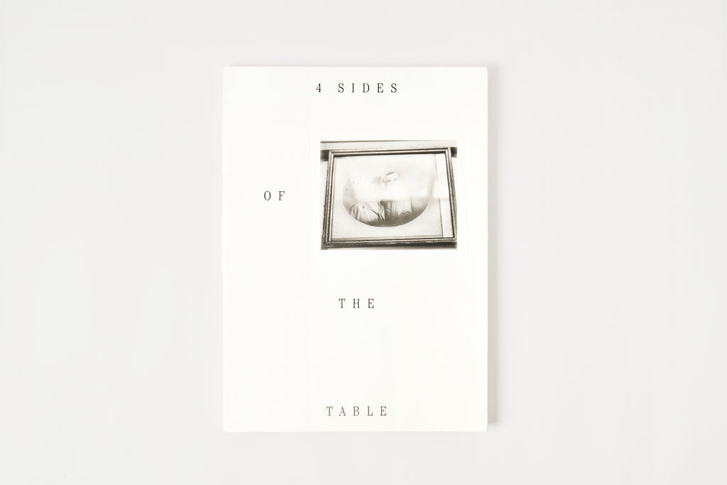 Ruth Lauer Manenti: 4 Sides of the Table