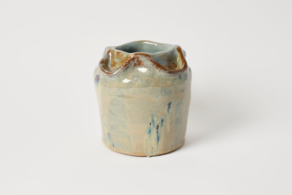 Notch Vase