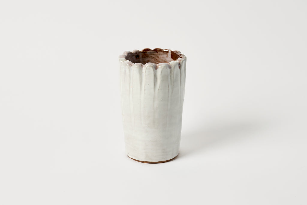 Ladyfinger Vase