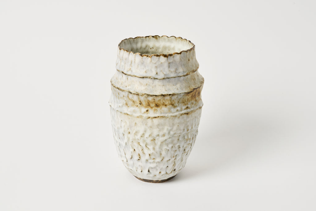 Oyster Vase - Lucine