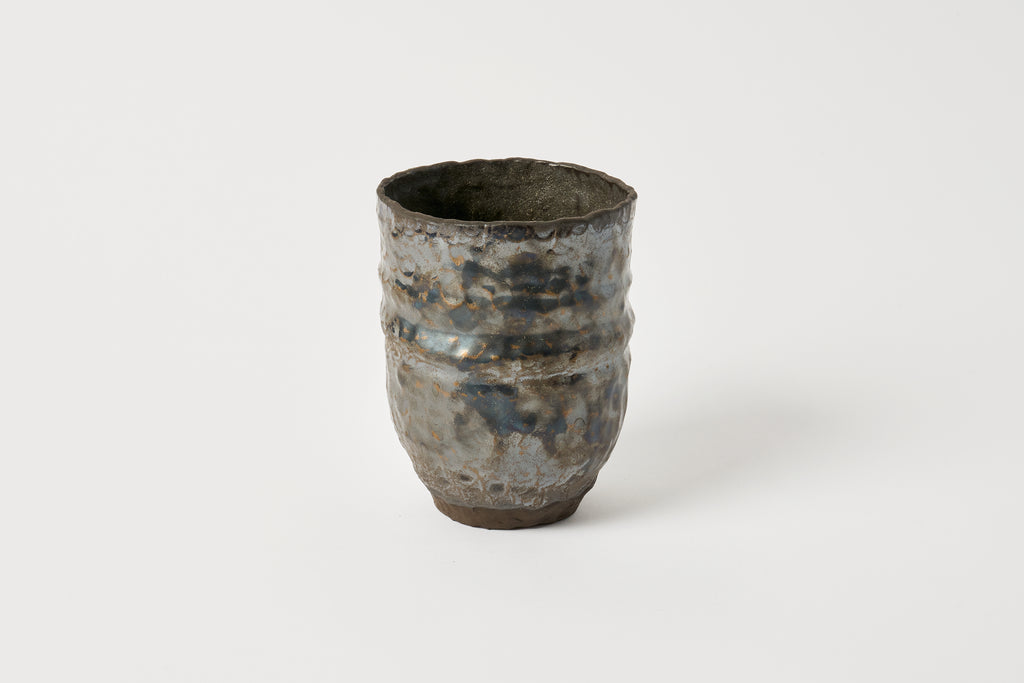 Element Vase - Pewter