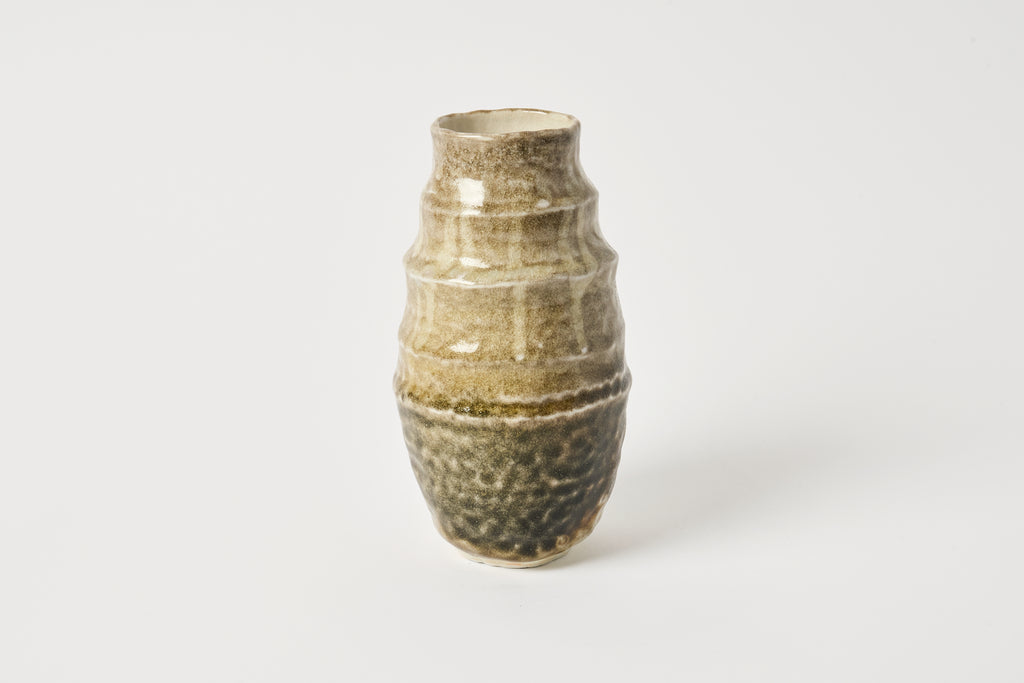Oyster Vase - Abalone