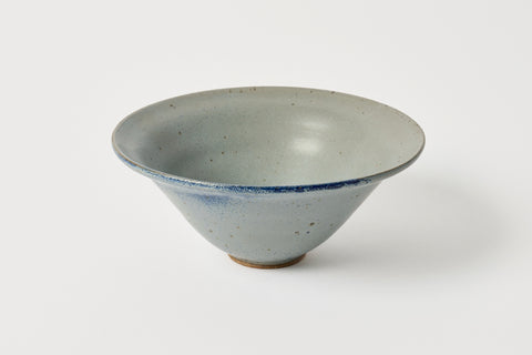 Angled Bowl in Glacier Blue