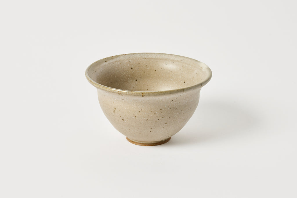 Flared Bowl in Cashmere