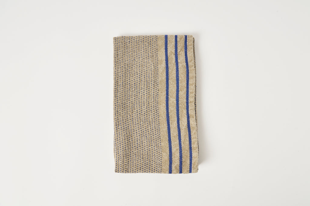 Tea Towels in Lin / Azur