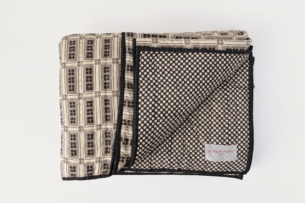 Vesuvius Quilt