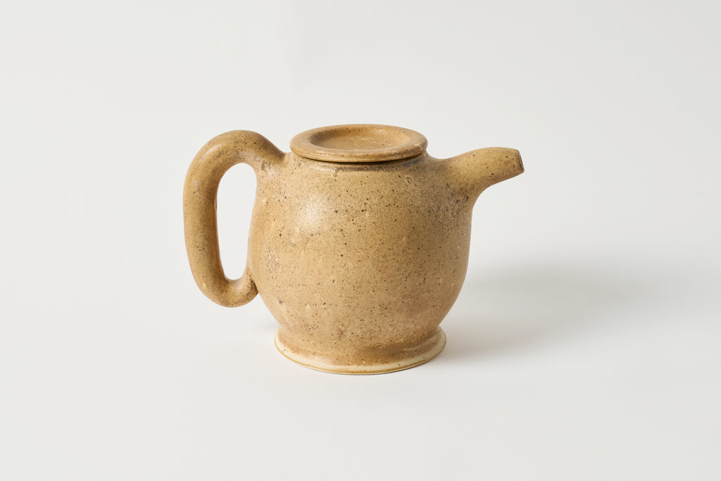 Teapot Tan Ash