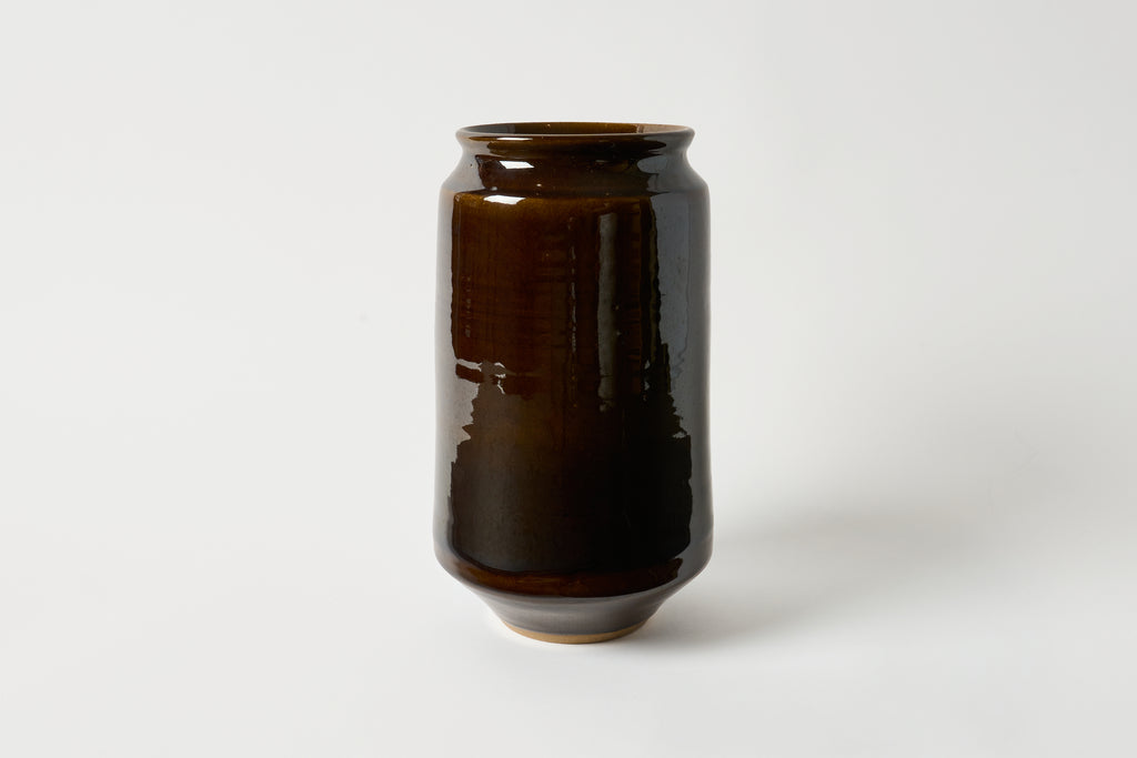 Amber Vase 5