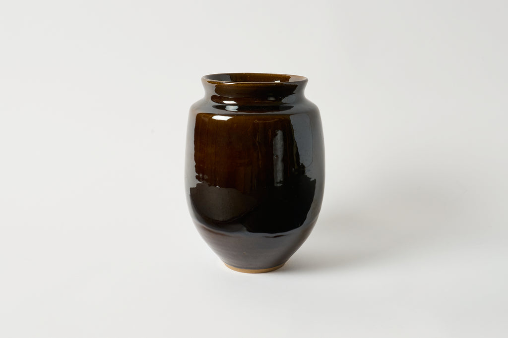Amber Vase 2