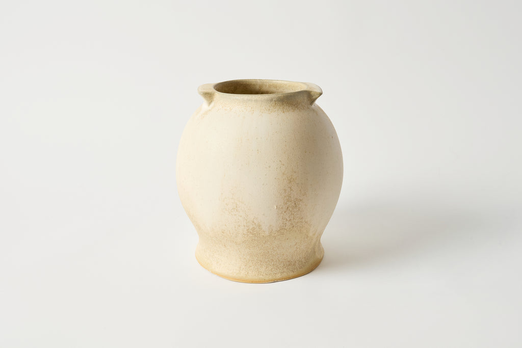 Matte Handle Jar
