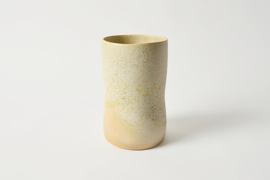 Special Crystal Matte Vase