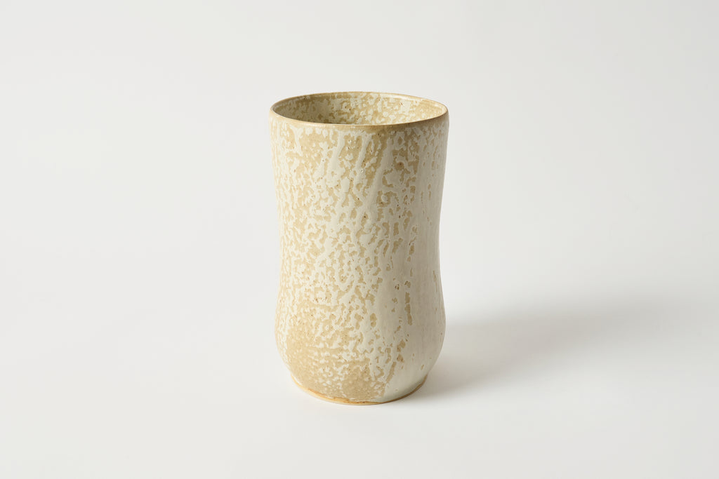 Crawl Ash Vase