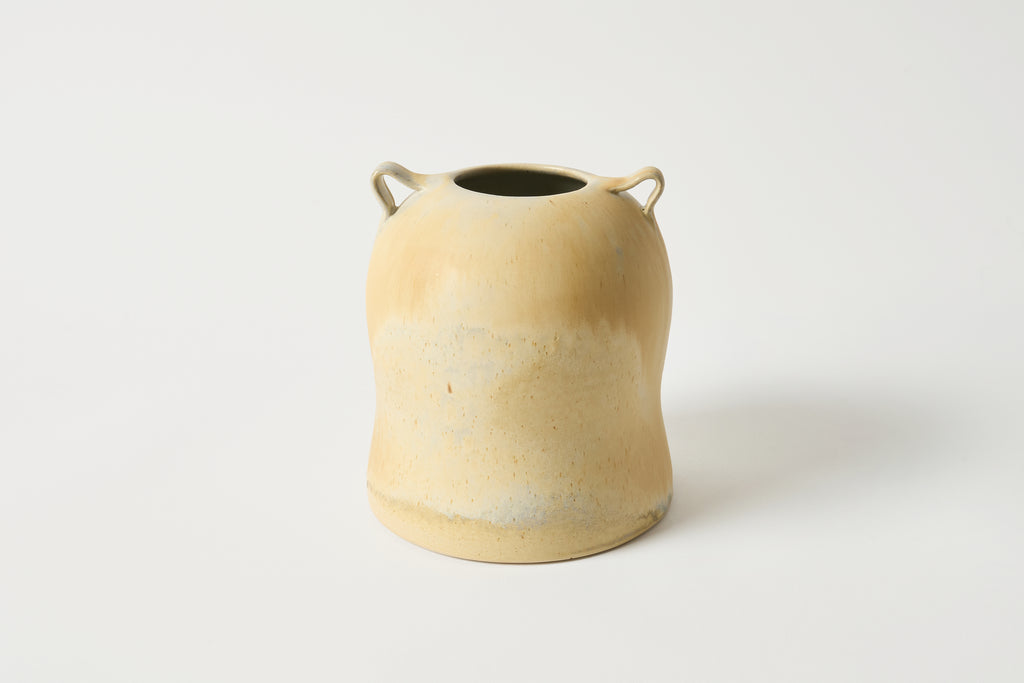 Butter Bud Vase