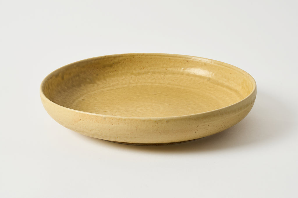 Bowl in Yellow Ash C.