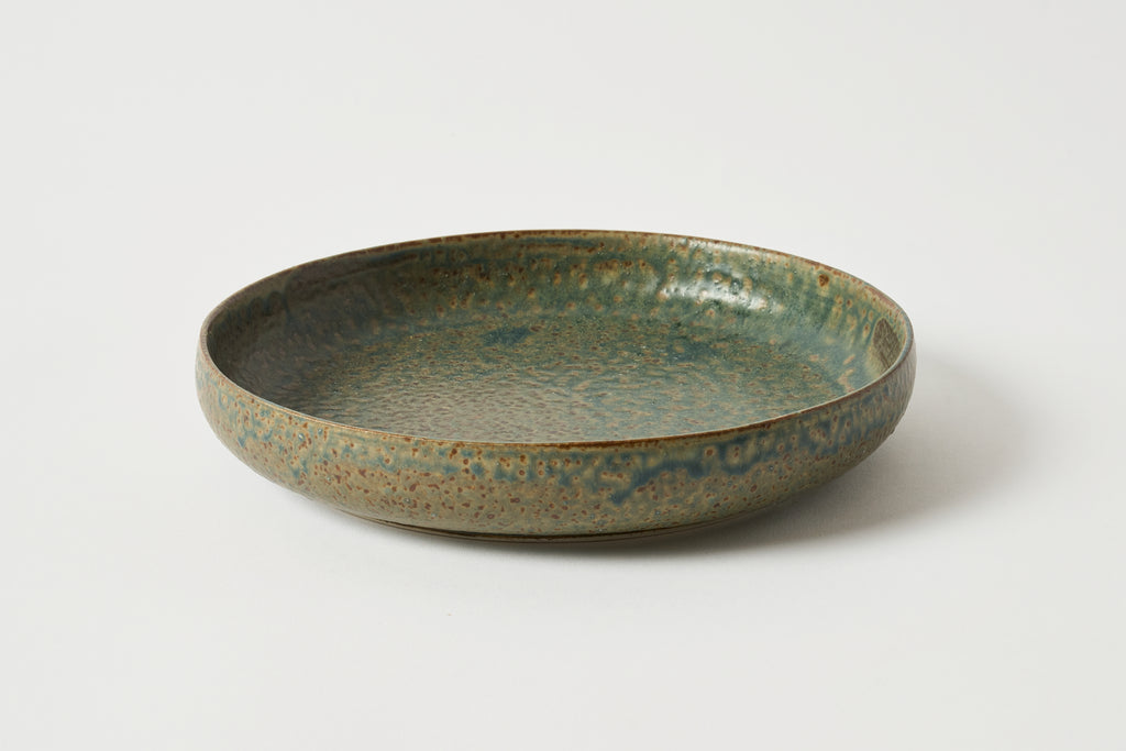 Ash Bowl Mid Blue A.