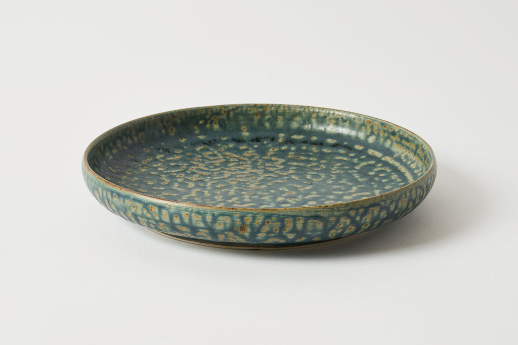 Ash Bowl Mid Blue B.