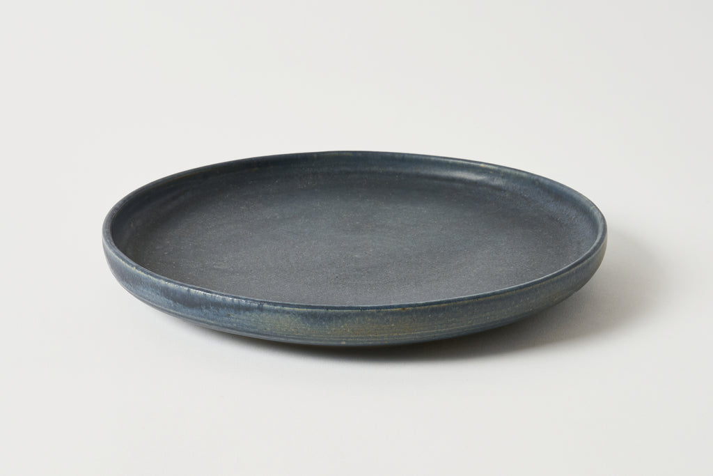 Satin Blue Bowl