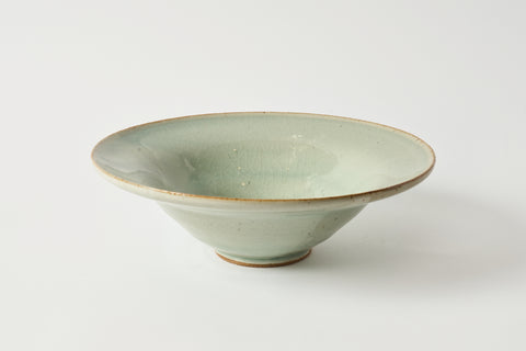 Serving Bowl in Ice Blue