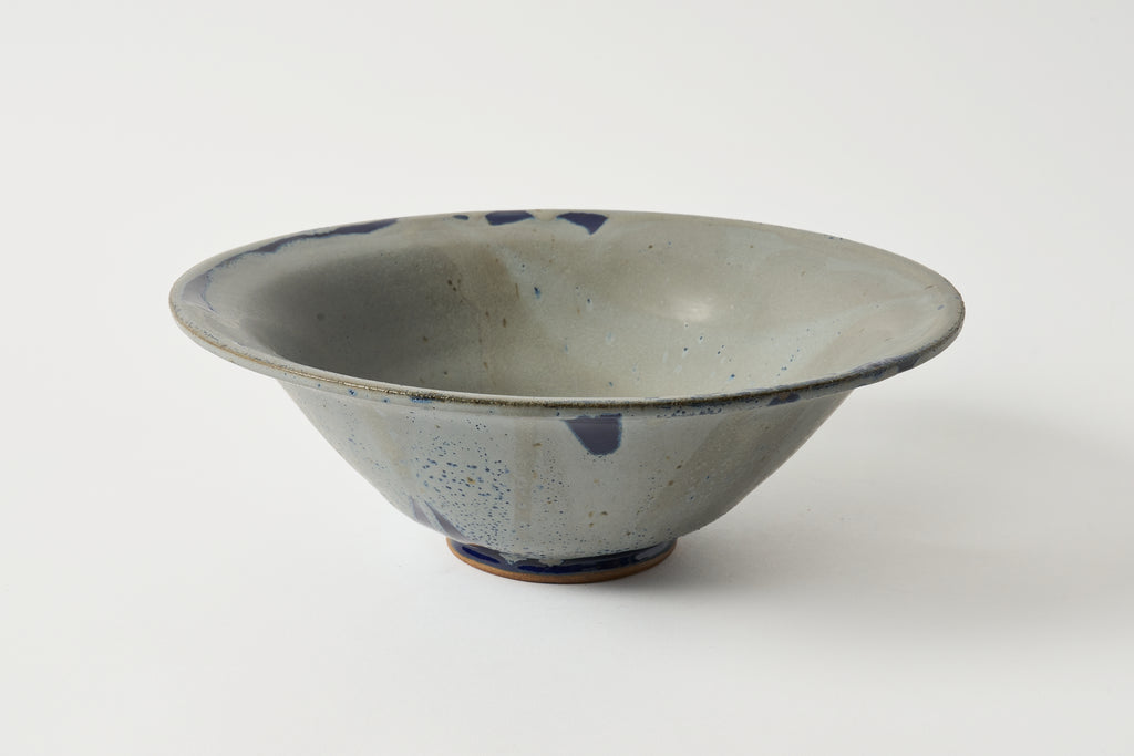 Serving Bowl in Glacier Blue