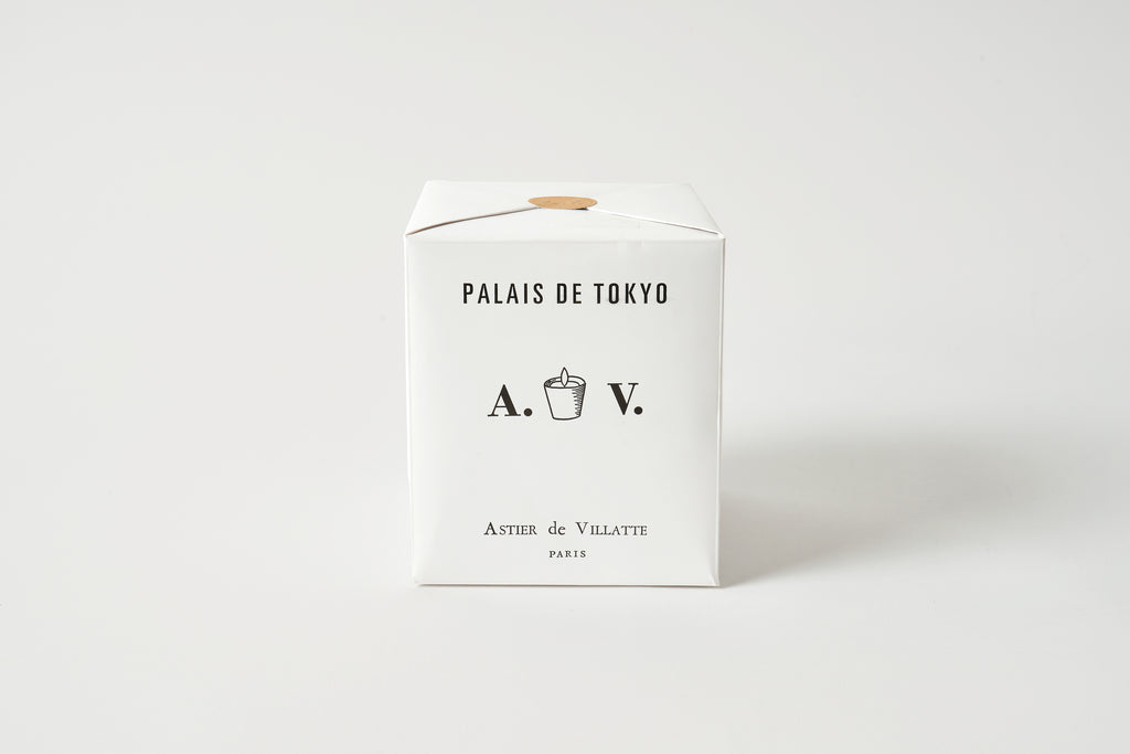 Palais de Tokyo Candle