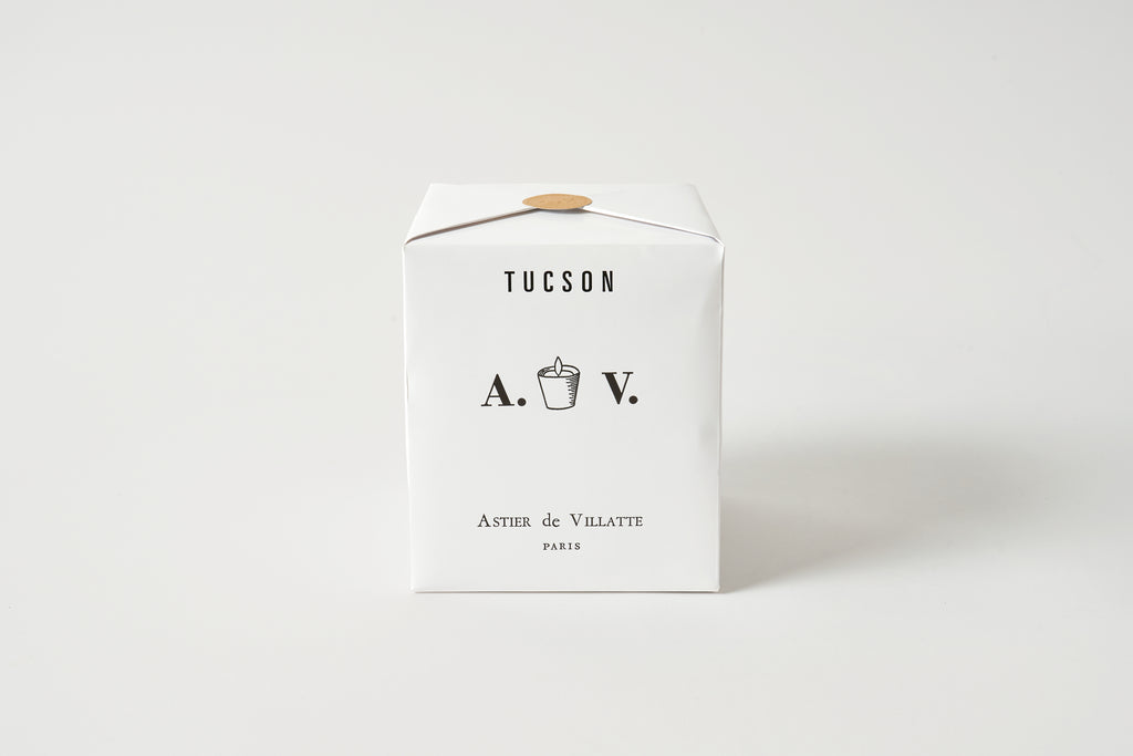 Tucson Candle
