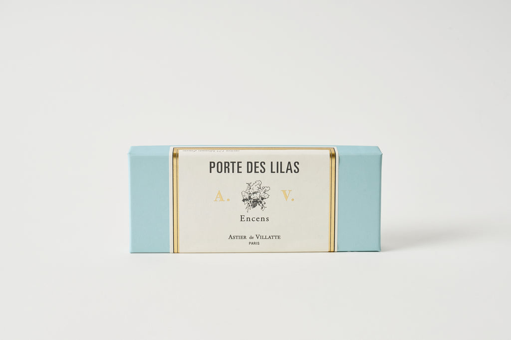 Porte des Lilas Incense